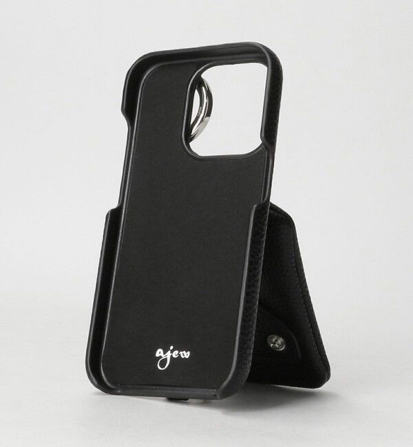 BEAUTY&YOUTH UNITED ARROWS「＜ajew＞CADENAS ストラップ iPhone15Proケース」|モバイルケース|