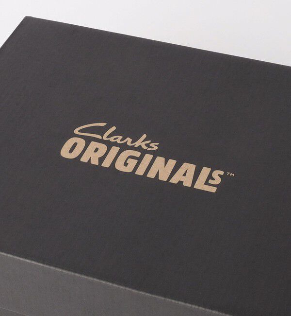 BEAUTY&YOUTH UNITED ARROWS「＜Clarks Originals＞ワラビーブーツ/ゴアテックス」|ショートブーツ|