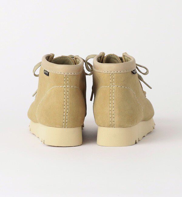 BEAUTY&YOUTH UNITED ARROWS「＜Clarks Originals＞ワラビーブーツ/ゴアテックス」|ショートブーツ|