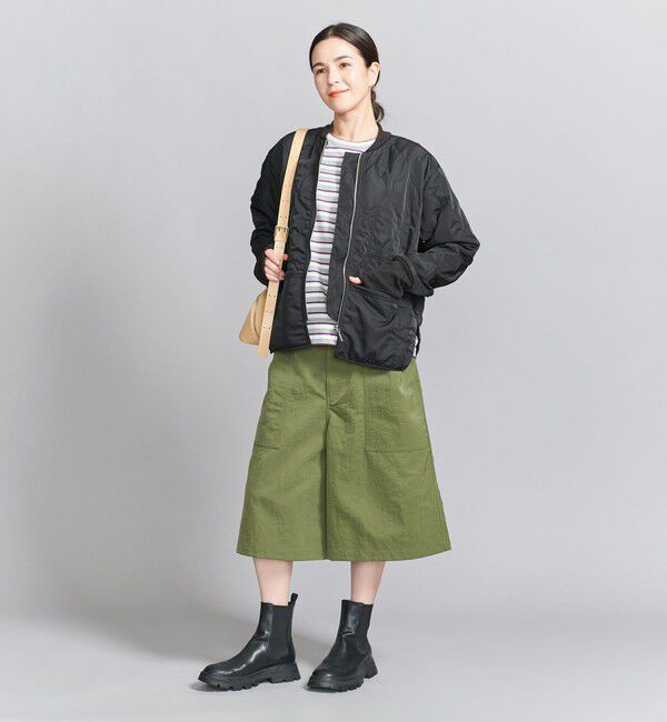 BEAUTY&YOUTH UNITED ARROWS「【別注】＜FIVE BROTHER＞キルティングジャケット 2」|その他|