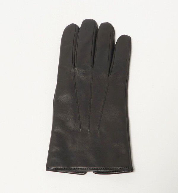 BEAUTY&YOUTH UNITED ARROWS「レザー グローブ タッチパネル対応」|手袋|