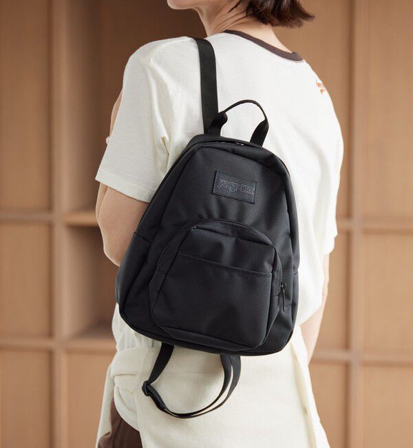 BEAUTY&YOUTH UNITED ARROWS「【別注】＜JANSPORT＞HALF PINT ミニリュック」|リュック|BLACK