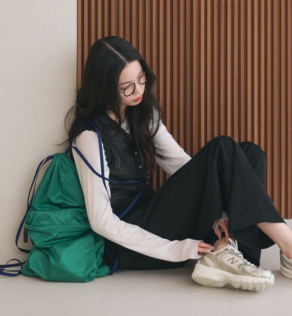 BEAUTY&YOUTH UNITED ARROWS「セルロースブレンド クルーネックカットソー」|Tシャツ・カットソー|