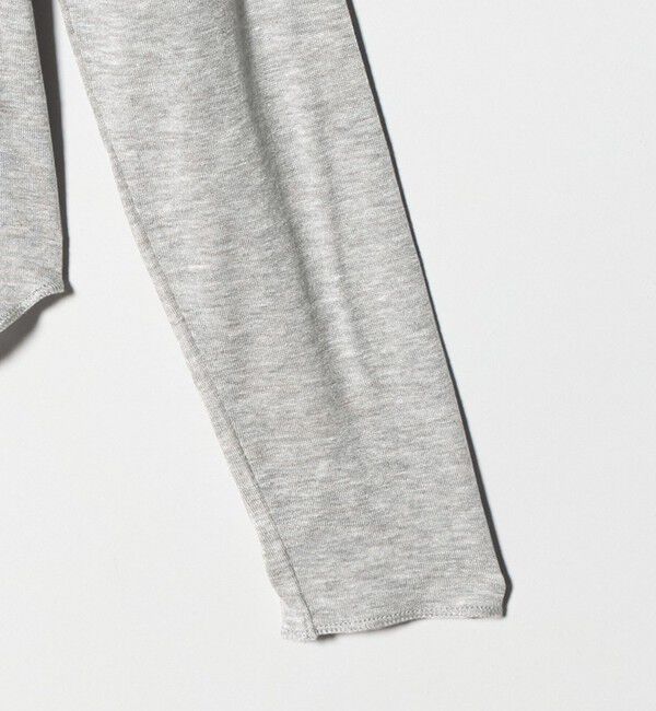 BEAUTY&YOUTH UNITED ARROWS「セルロースブレンド クルーネックカットソー」|Tシャツ・カットソー|