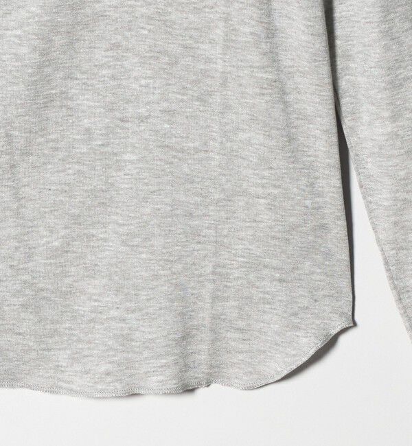 BEAUTY&YOUTH UNITED ARROWS「セルロースブレンド クルーネックカットソー」|Tシャツ・カットソー|