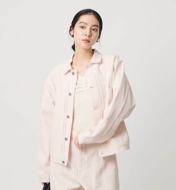 BEAUTY&YOUTH UNITED ARROWS「コットンツイルジャケット ウォッシャブル」|その他|