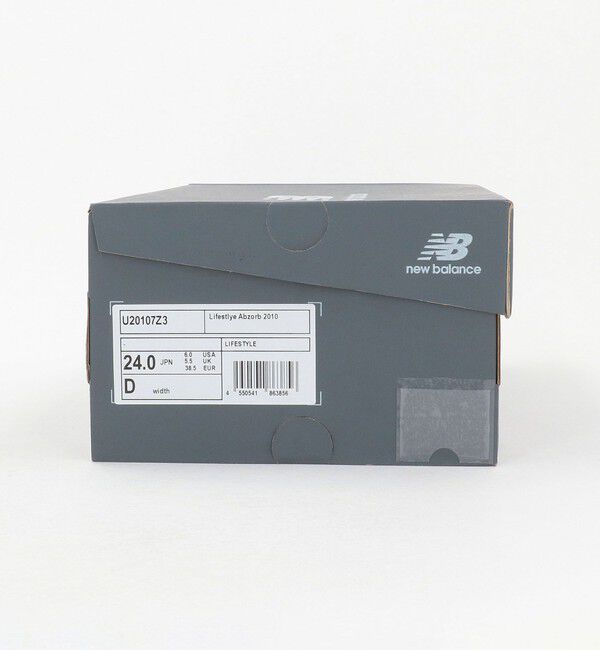 BEAUTY&YOUTH UNITED ARROWS「＜New Balance＞U2010 7Z3/スニーカー」|スニーカー|