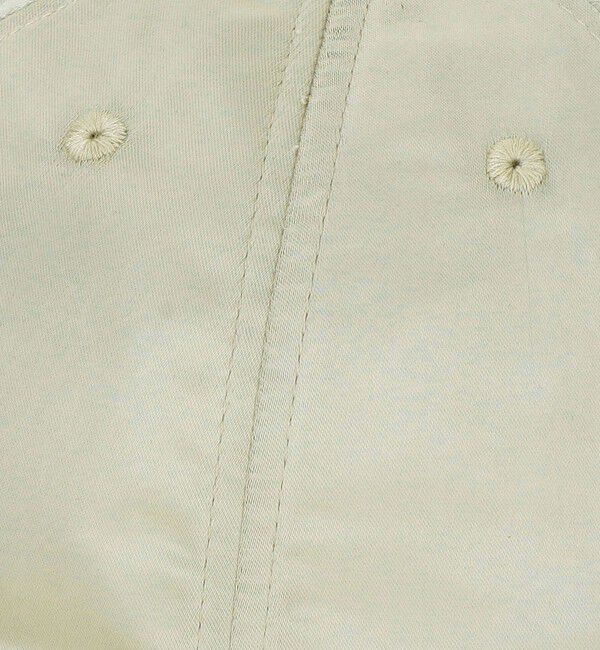 BEAUTY&YOUTH UNITED ARROWS「【別注】＜RACAL＞サテン ベースボールキャップ」|キャップ・キャスケット|