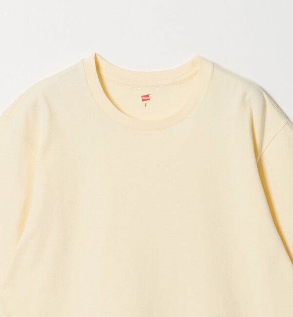 BEAUTY&YOUTH UNITED ARROWS「【別注】＜Hanes＞2パック Tシャツ 2」|Tシャツ・カットソー|