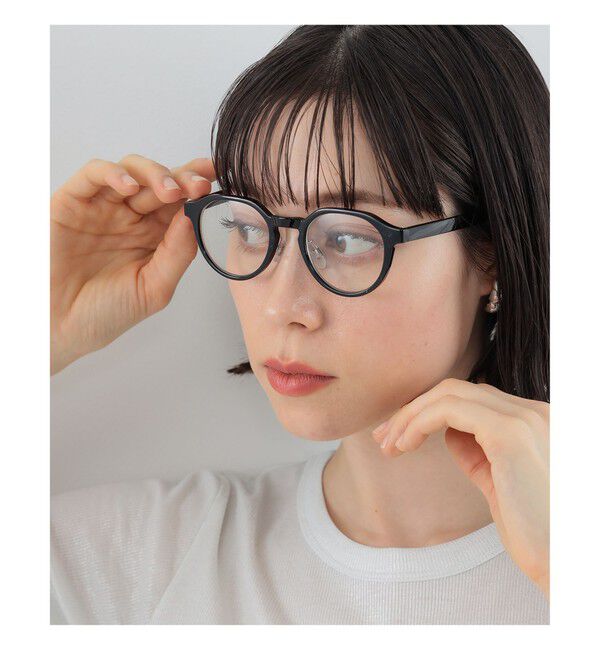 Ray BEAMS 「noeyedia / メガネ &rdquo;NE-430&rdquo;」|メガネ|