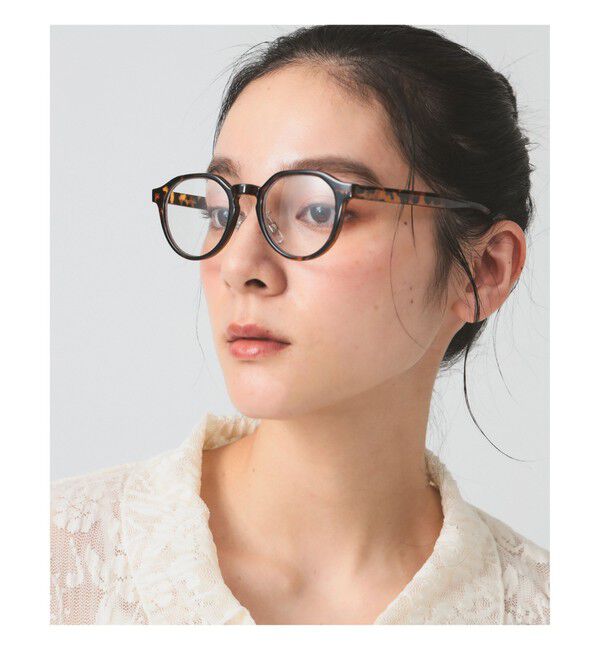 Ray BEAMS 「noeyedia / メガネ &rdquo;NE-430&rdquo;」|メガネ|DEMI