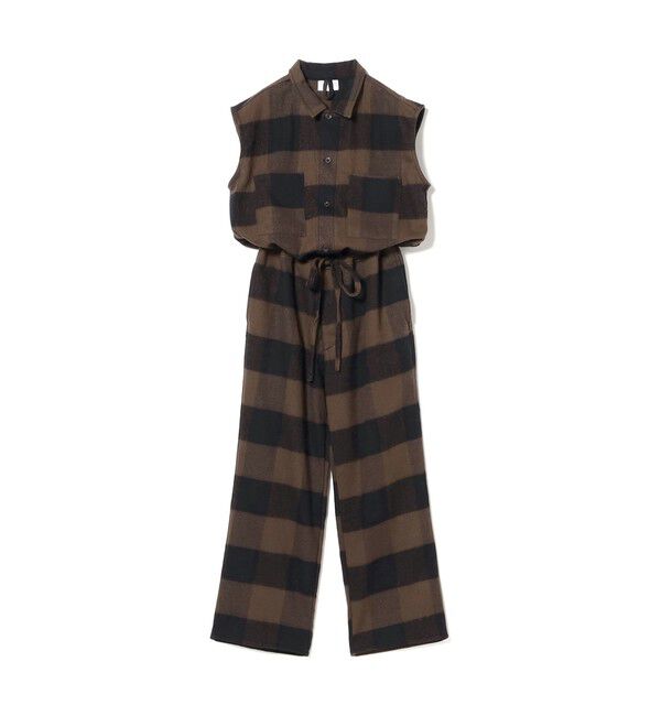 BEAMSBOY「Yarmo / Suit」|オールインワン|