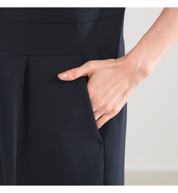 Demi-Luxe BEAMS 「トリプルクロス オールインワン＊」|オールインワン|