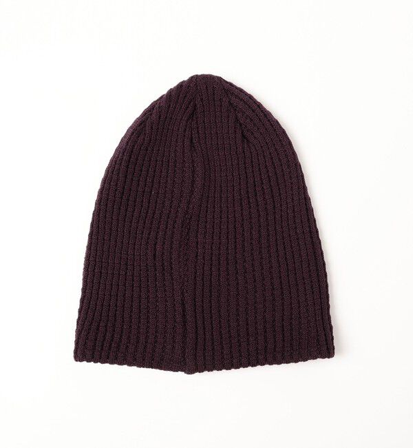 BEAMS「BEAMS / ルーズ ビーニー」|ハット|