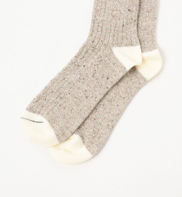 BEAMS PLUS「BEAMS PLUS / Rag Socks」|ソックス|