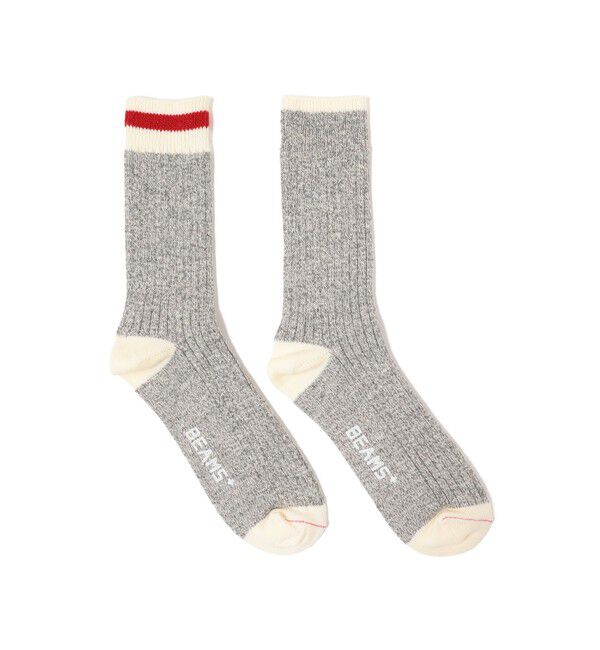 BEAMS PLUS「BEAMS PLUS / Rag Socks」|ソックス|