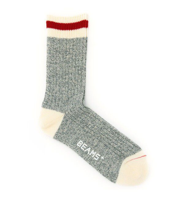 BEAMS PLUS「BEAMS PLUS / Rag Socks」|ソックス|