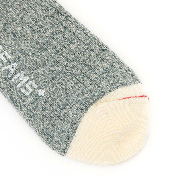 BEAMS PLUS「BEAMS PLUS / Rag Socks」|ソックス|