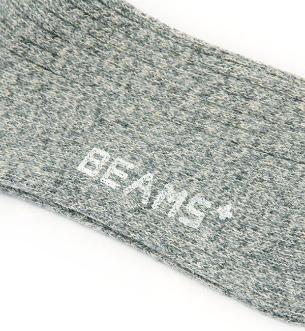 BEAMS PLUS「BEAMS PLUS / Rag Socks」|ソックス|