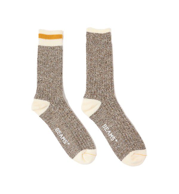 BEAMS PLUS「BEAMS PLUS / Rag Socks」|ソックス|
