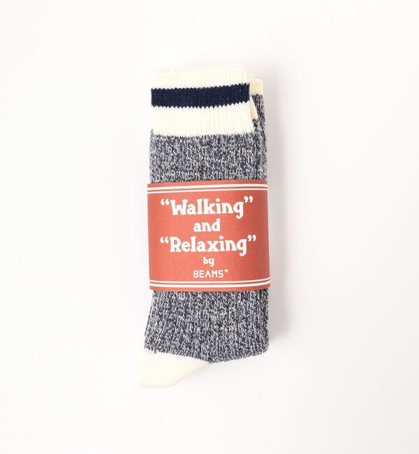 BEAMS PLUS「BEAMS PLUS / Rag Socks」|ソックス|