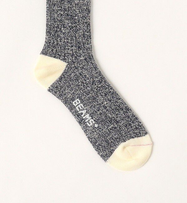BEAMS PLUS「BEAMS PLUS / Rag Socks」|ソックス|