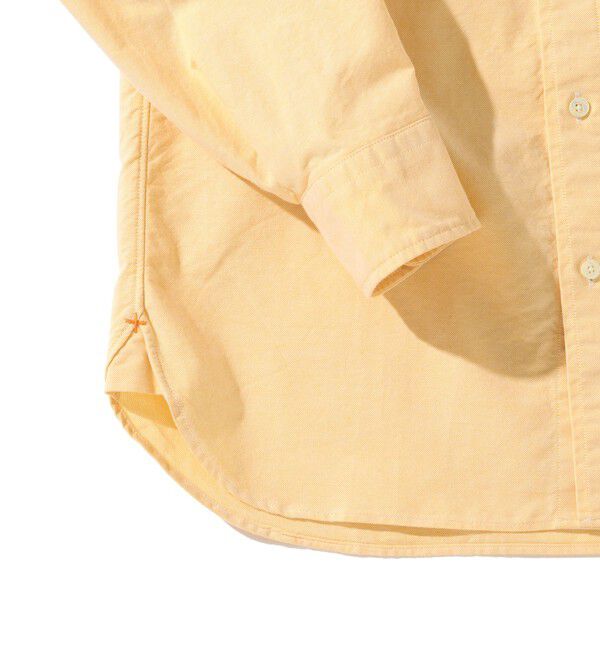 BEAMS PLUS「オックスフォード ボタンダウン シャツ」|シャツ・ブラウス|