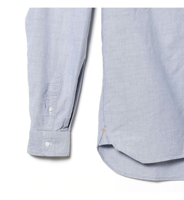 BEAMS PLUS「オックスフォード ボタンダウン シャツ」|シャツ・ブラウス|