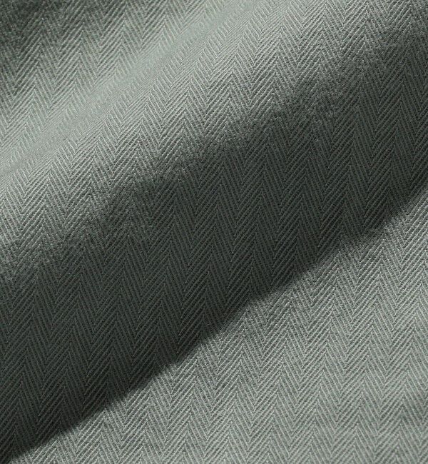 BEAMS PLUS「MIL Trousers Herringbone」|その他|