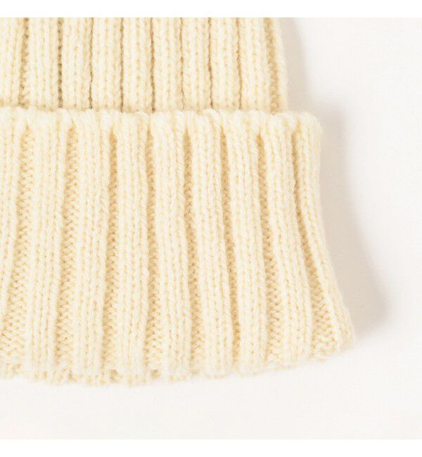 BEAMS PLUS「BEAMS PLUS / ウール ワッチキャップ」|ニット帽|