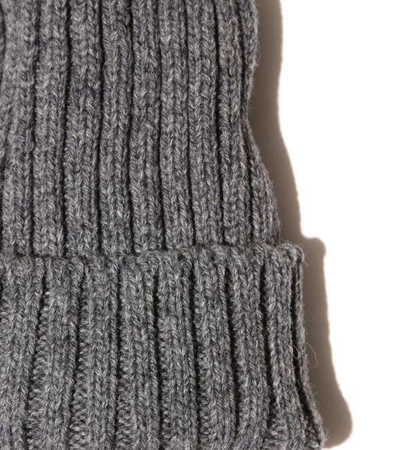 BEAMS PLUS「BEAMS PLUS / ウール ワッチキャップ」|ニット帽|