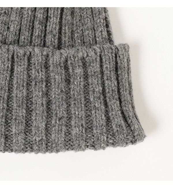 BEAMS PLUS「BEAMS PLUS / ウール ワッチキャップ」|ニット帽|