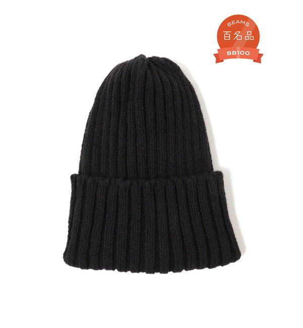 BEAMS PLUS「BEAMS PLUS / ウール ワッチキャップ」|ニット帽|