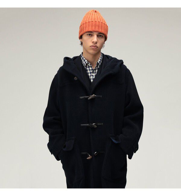 BEAMS PLUS「BEAMS PLUS / ウール ワッチキャップ」|ニット帽|