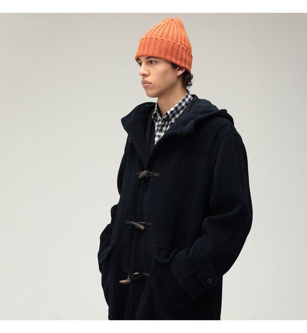 BEAMS PLUS「BEAMS PLUS / ウール ワッチキャップ」|ニット帽|