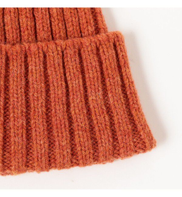 BEAMS PLUS「BEAMS PLUS / ウール ワッチキャップ」|ニット帽|