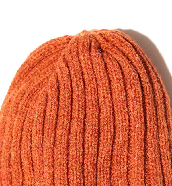 BEAMS PLUS「BEAMS PLUS / ウール ワッチキャップ」|ニット帽|