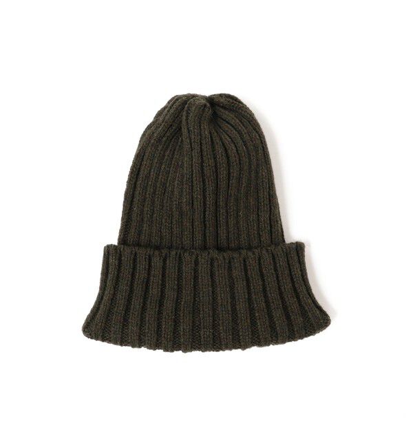 BEAMS PLUS「BEAMS PLUS / ウール ワッチキャップ」|ニット帽|