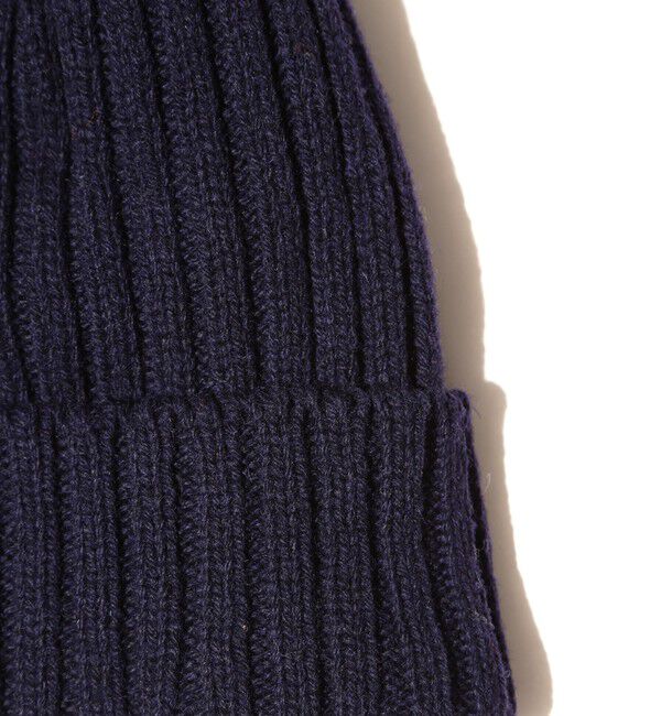 BEAMS PLUS「BEAMS PLUS / ウール ワッチキャップ」|ニット帽|