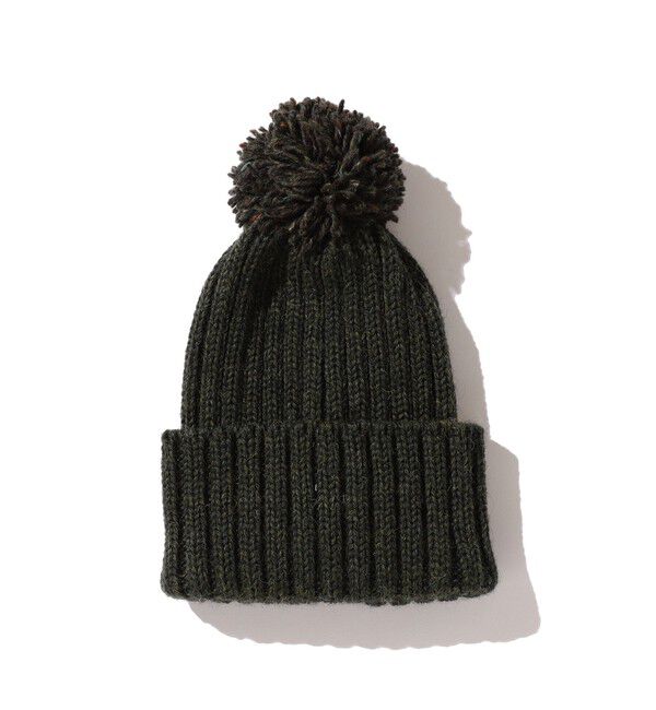 BEAMS PLUS「BEAMS PLUS / Bon-Bon Style Watch Cap」|ニット帽|