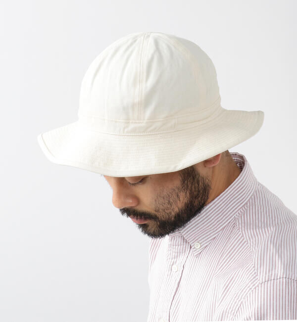 BEAMS PLUS「BEAMS PLUS / アーミーハット」|ハット|