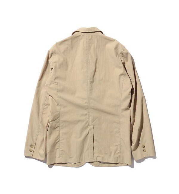 BEAMS PLUS「3B Travel Jacket Comfort Cloth」|テーラードジャケット|
