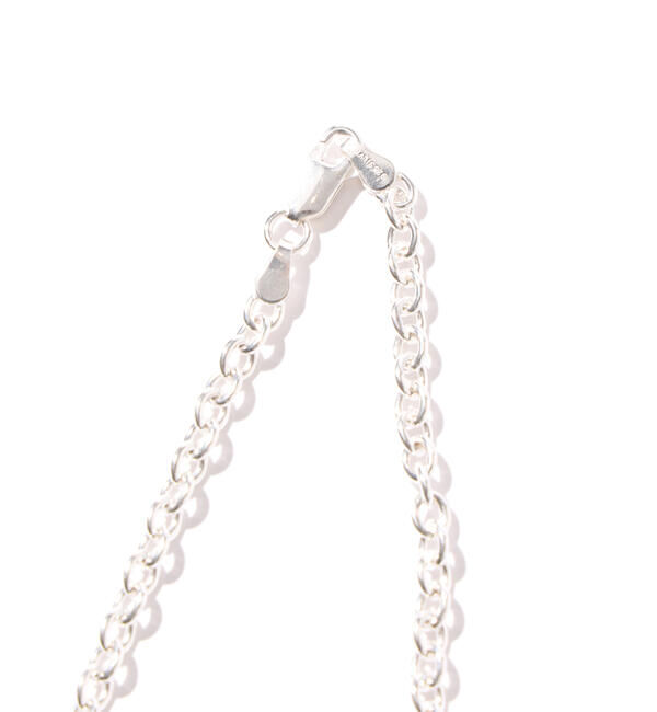 BEAMS「BEAMS / アズキ チェーン ネックレス」|ネックレス|