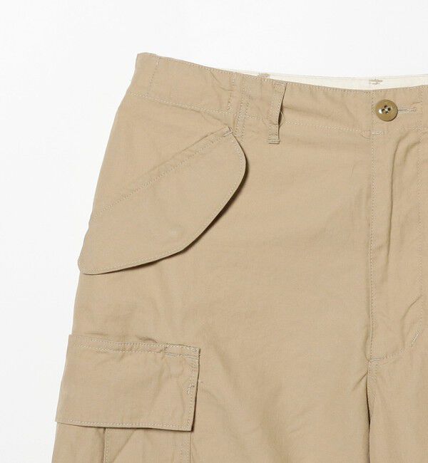 BEAMS PLUS「BEAMS PLUS / MIL 6 Pocket 80/3 Ripstop」|その他|