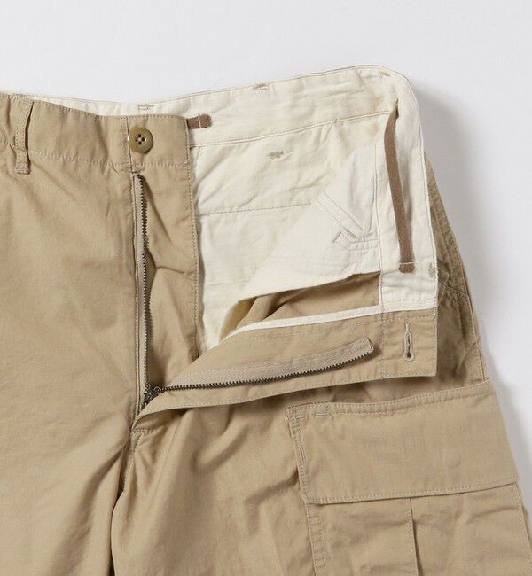 BEAMS PLUS「BEAMS PLUS / MIL 6 Pocket 80/3 Ripstop」|その他|