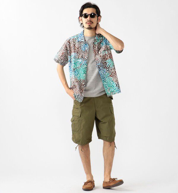 BEAMS PLUS「BEAMS PLUS / MIL 6 Pocket 80/3 Ripstop」|その他|