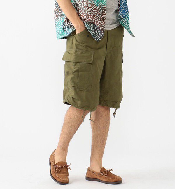 BEAMS PLUS「BEAMS PLUS / MIL 6 Pocket 80/3 Ripstop」|その他|