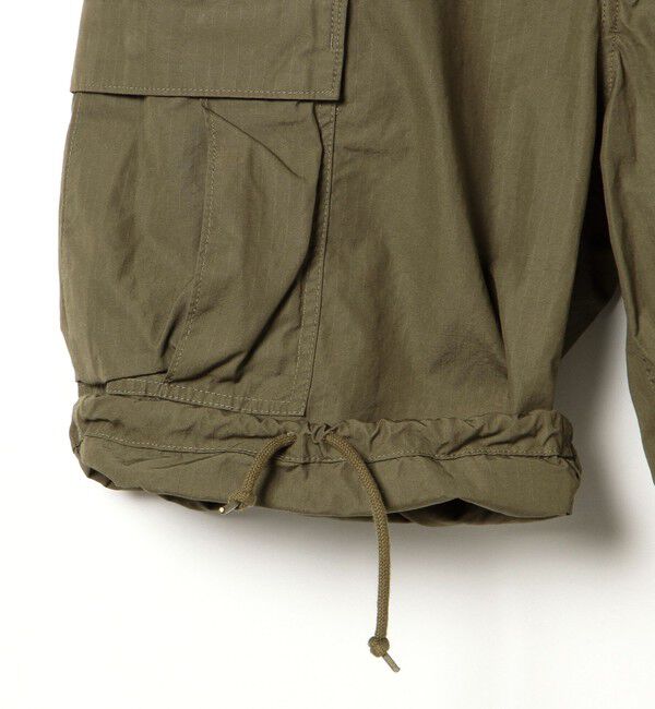 BEAMS PLUS「BEAMS PLUS / MIL 6 Pocket 80/3 Ripstop」|その他|
