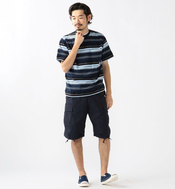 BEAMS PLUS「BEAMS PLUS / MIL 6 Pocket 80/3 Ripstop」|その他|