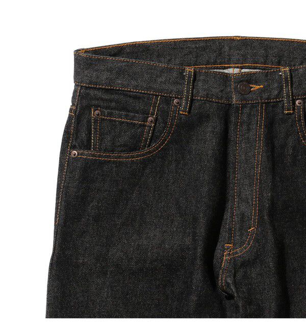 BEAMS PLUS「5 Pocket Wide Denim」|デニム|